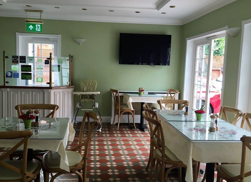 Restaurante Foto
