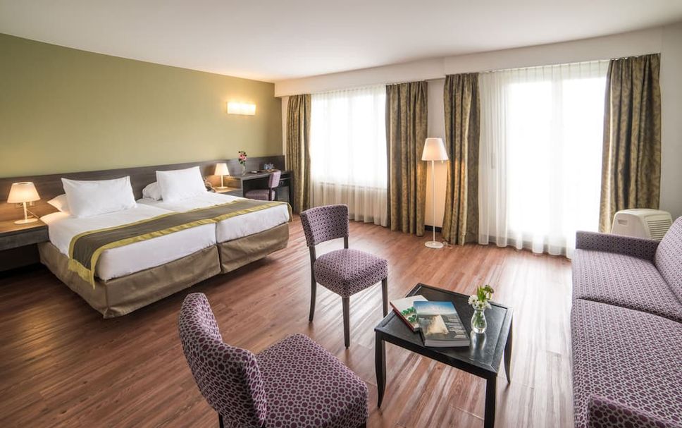 Habitación Foto