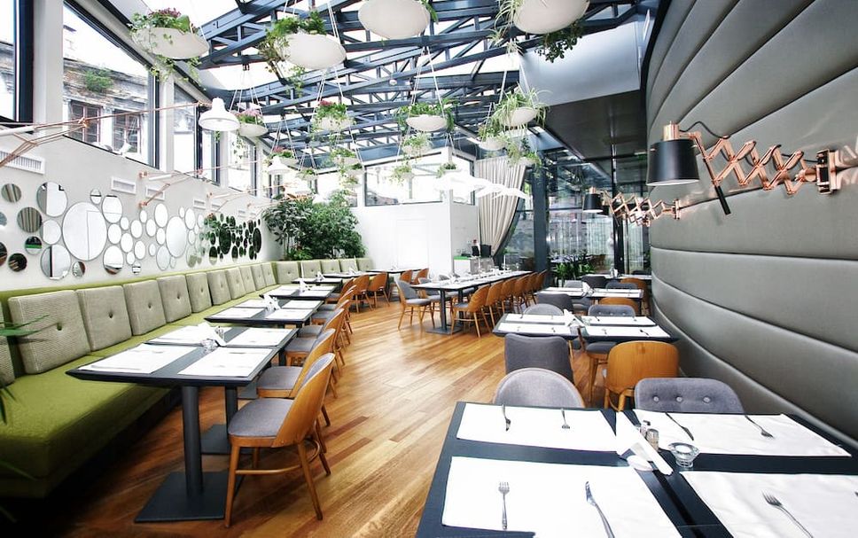 Restaurante Foto