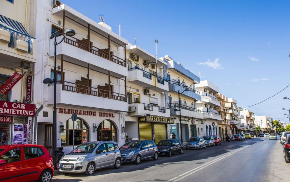 Vista del exterior Foto