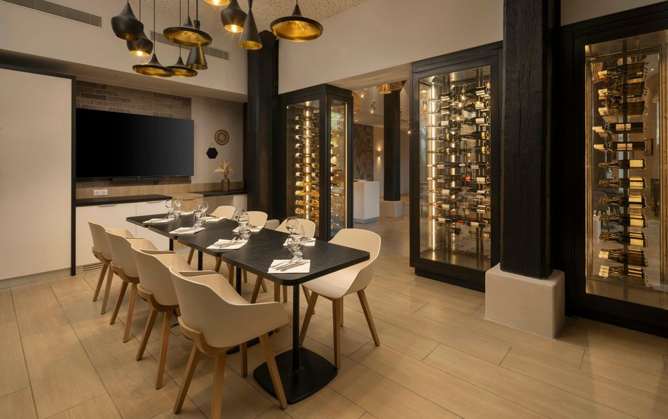 Restaurante Foto