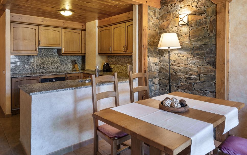 Cocina Foto