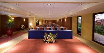 Sala de conferencias