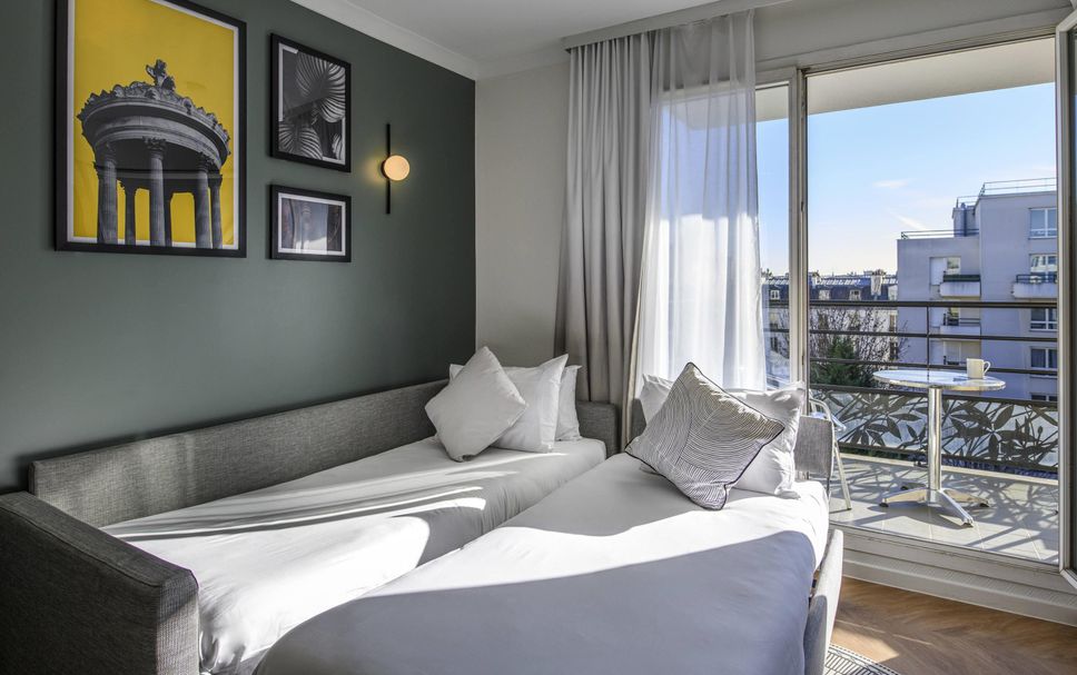 Habitación Foto