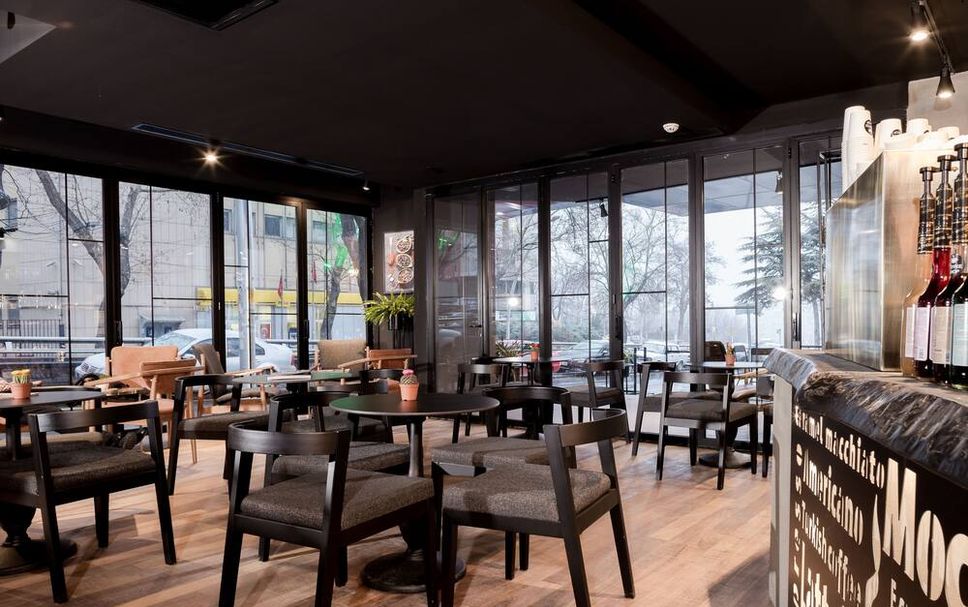 Restaurante Foto