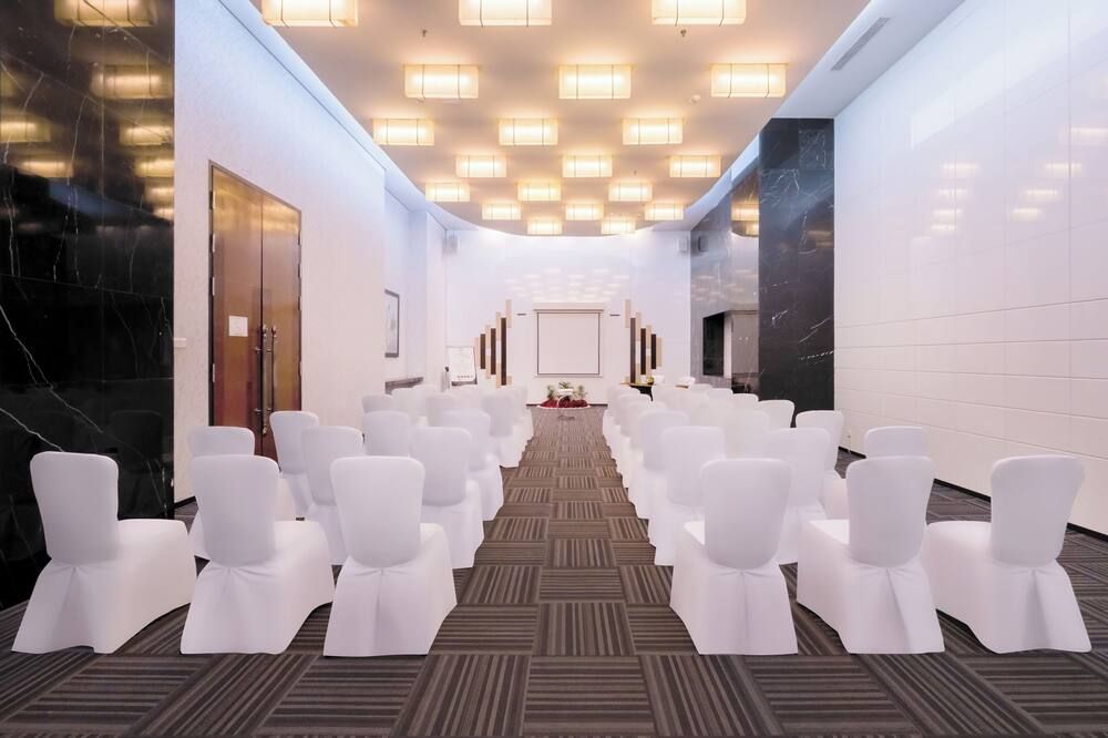 Sala de conferencias