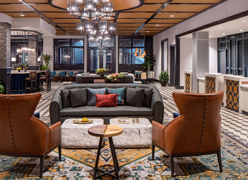 Lounge Foto