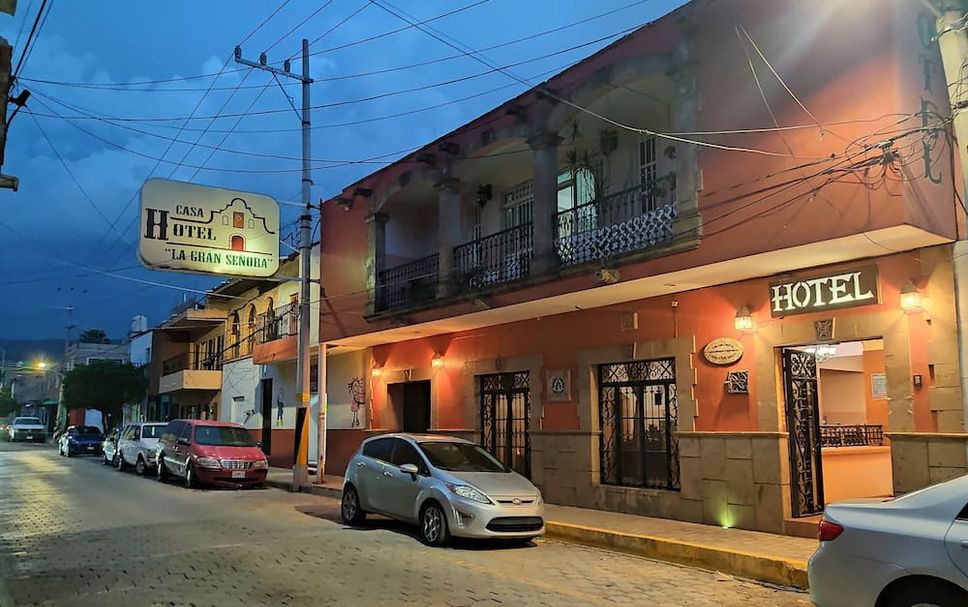 Edificio Foto
