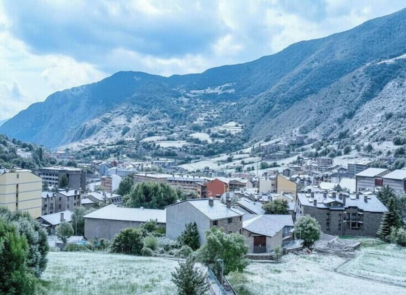 Vista del exterior Foto