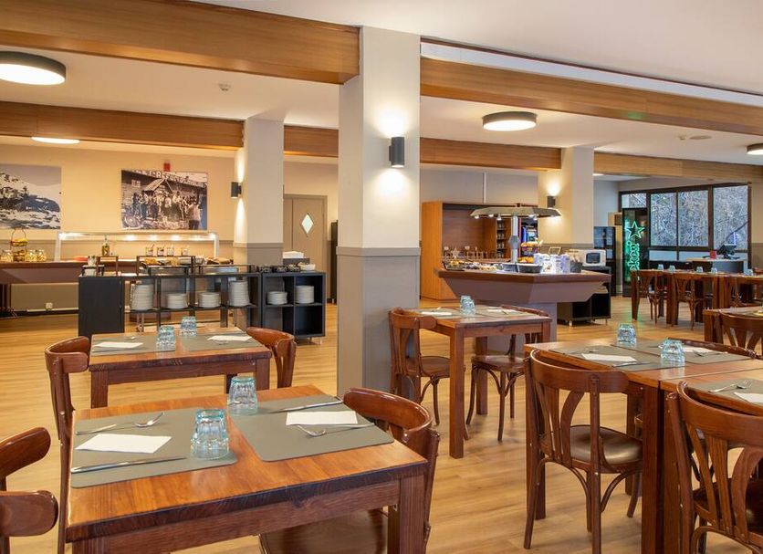 Restaurante Foto