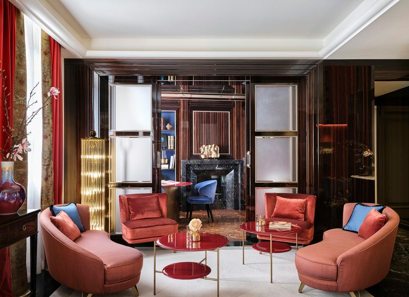 Lounge Foto