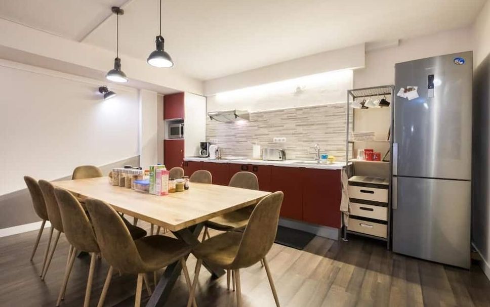 Cocina Foto