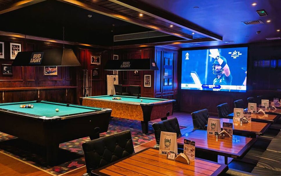 Bar Foto