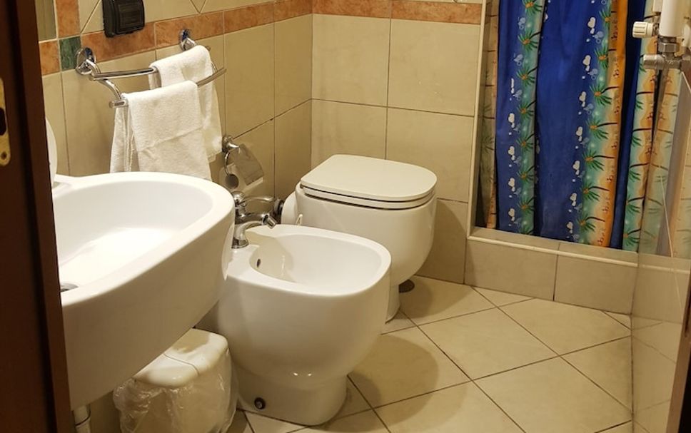 Baño Foto
