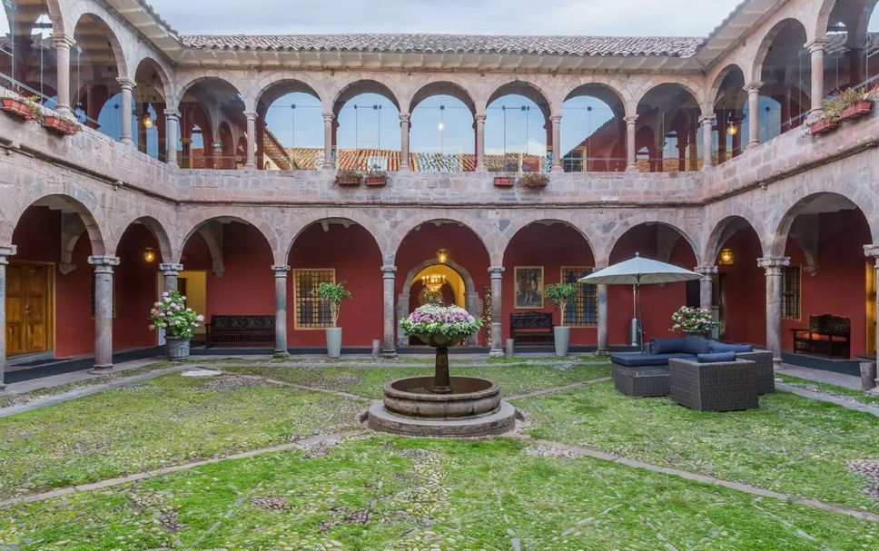 Edificio Foto