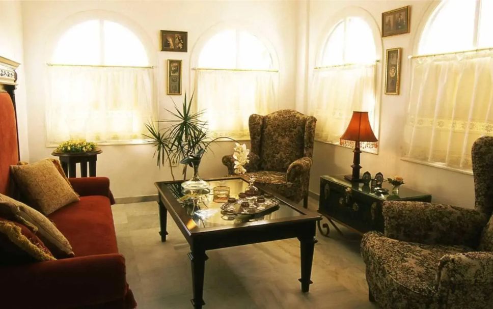 Lounge Foto