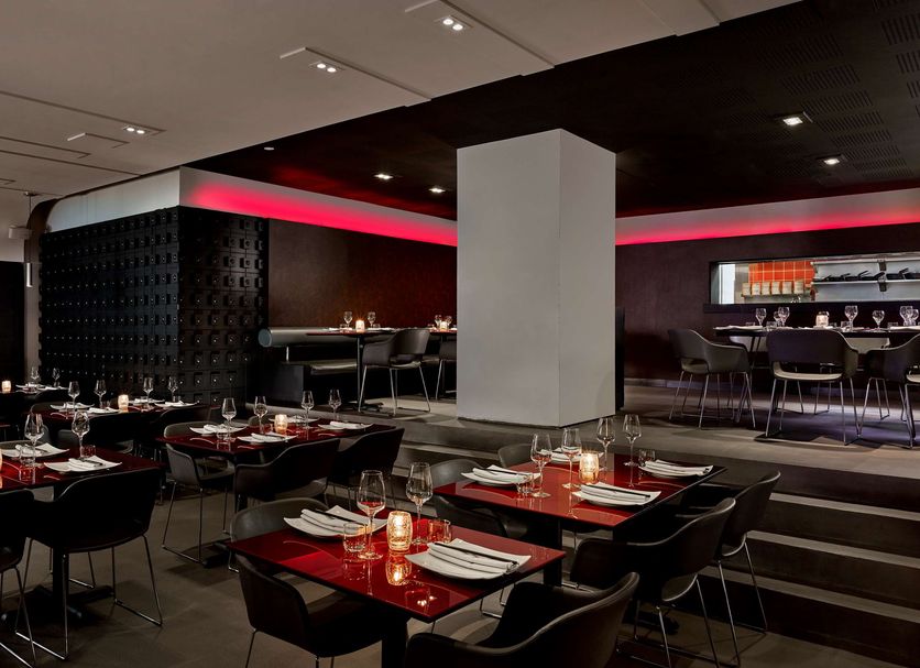 Restaurante Foto
