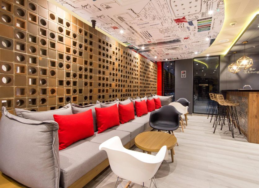 Lounge Foto