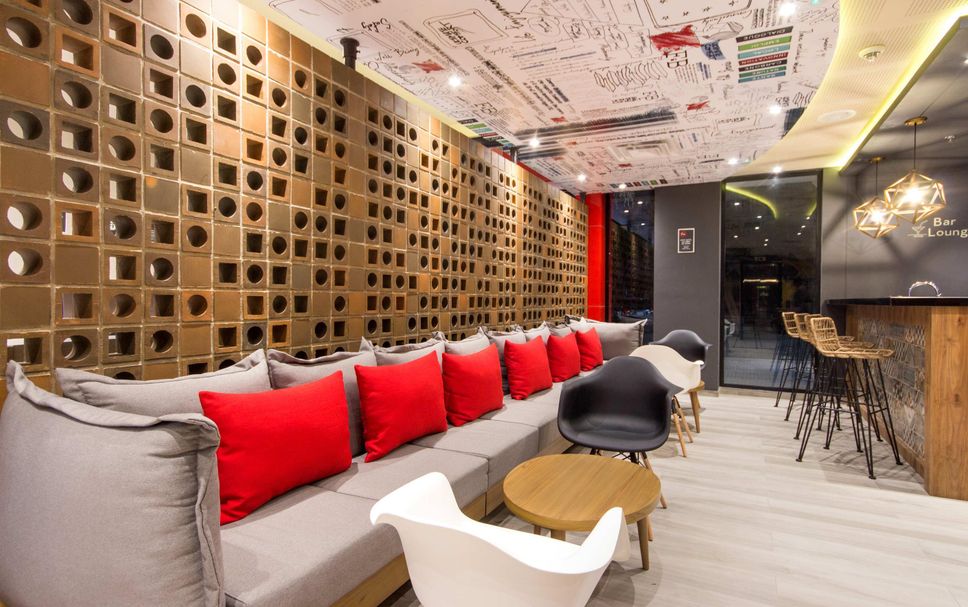Lounge Foto