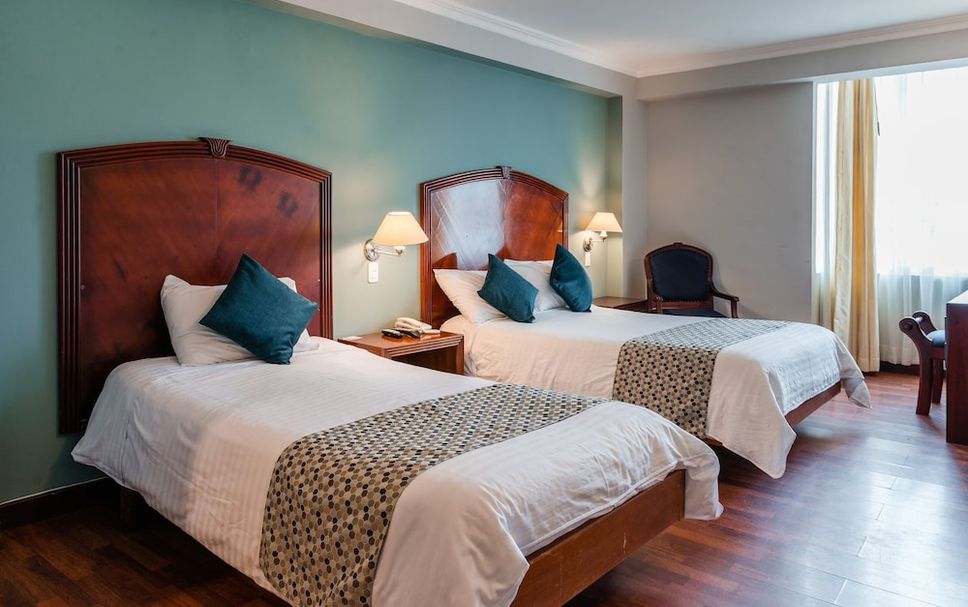 Habitación Foto