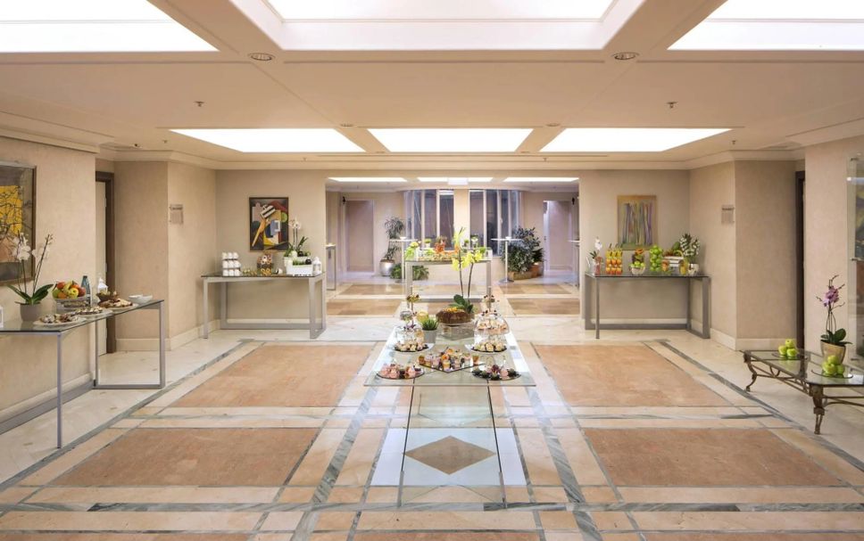 Lobby Foto