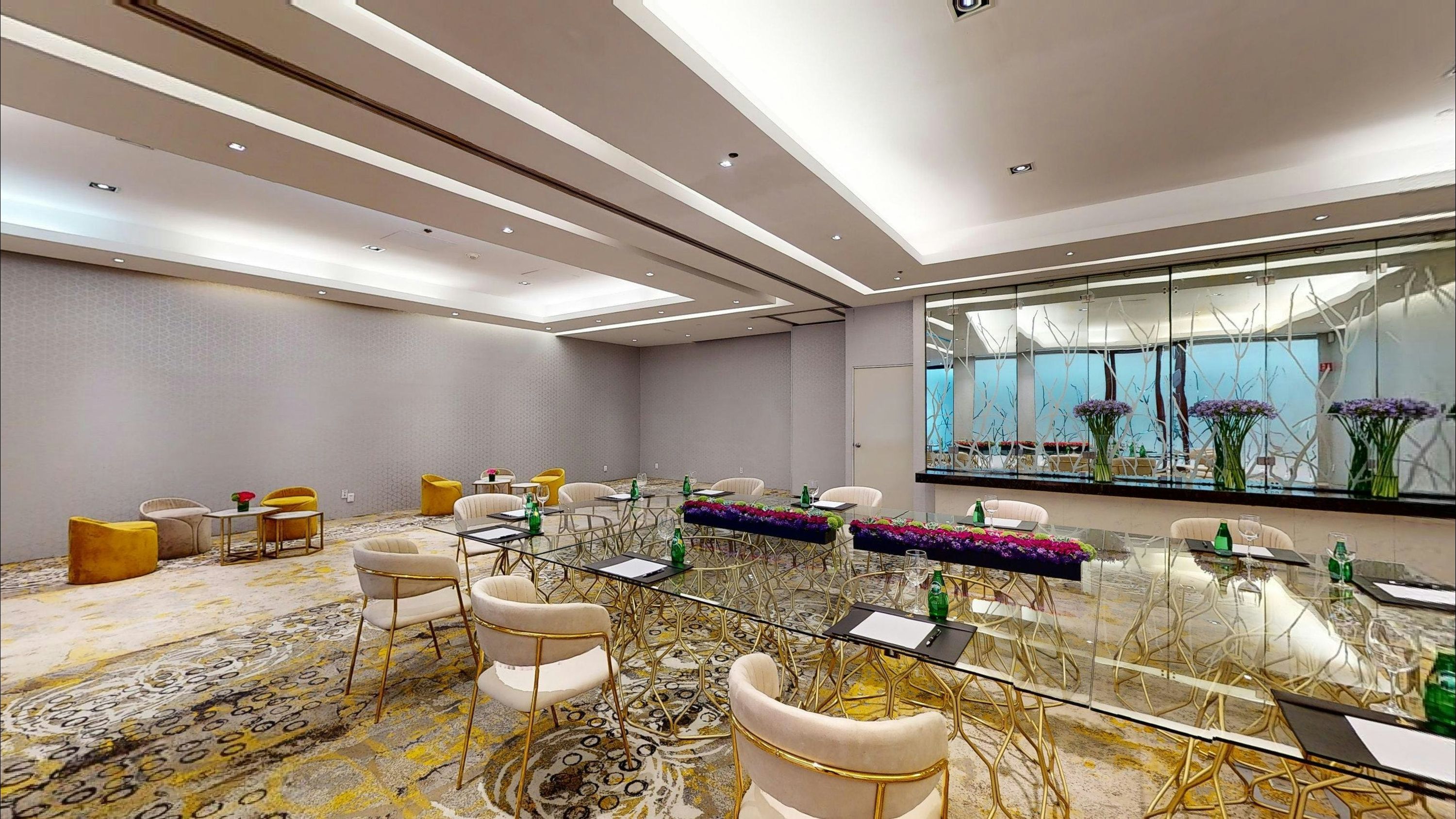 Sala de banquetes