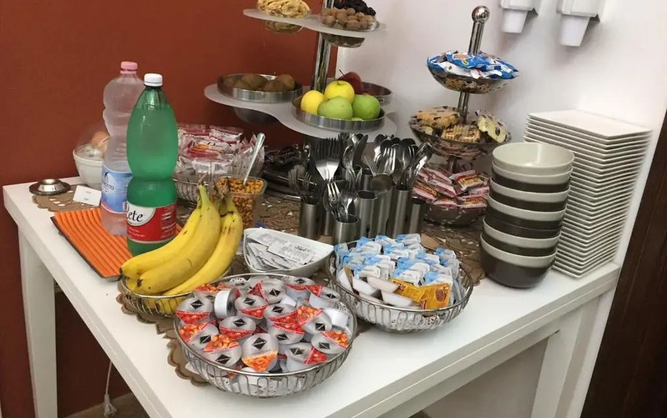 Buffet Foto
