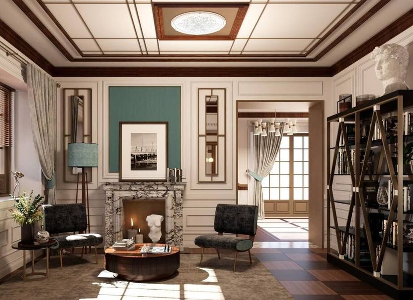 Lounge Foto