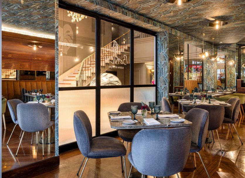 Restaurante Foto