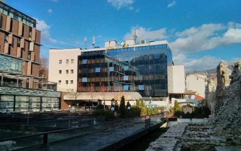 Edificio Foto