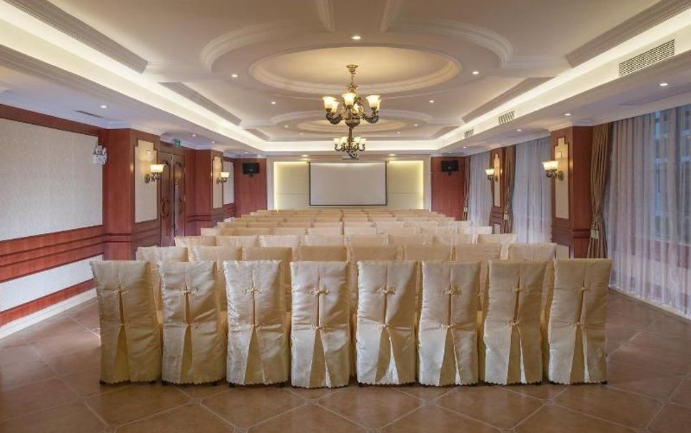 Sala de conferencias Foto