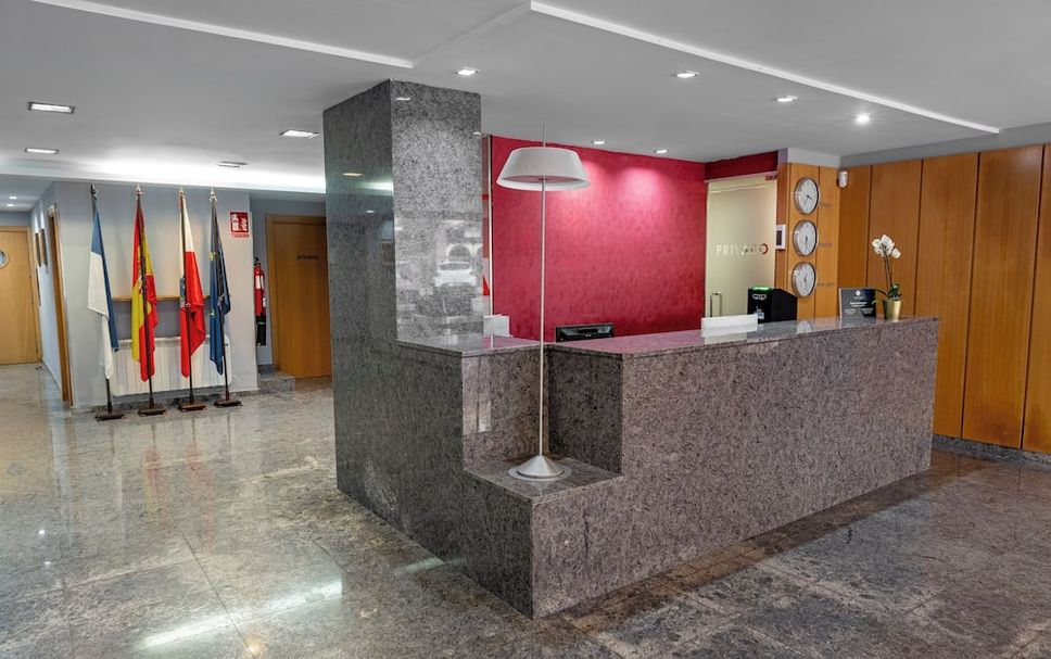 Recepción Foto