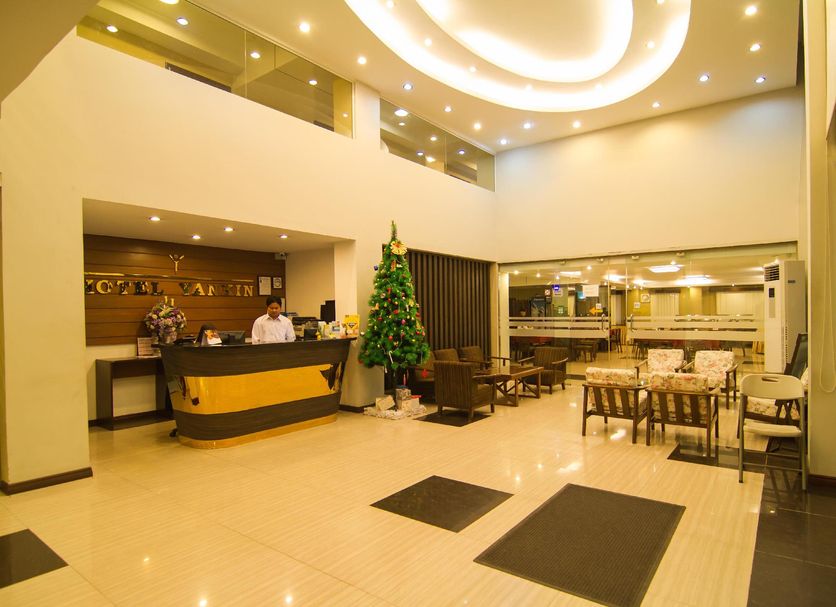 Lobby Foto