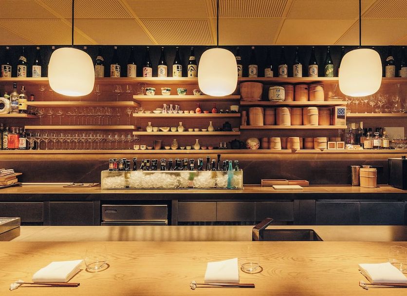 Bar Foto