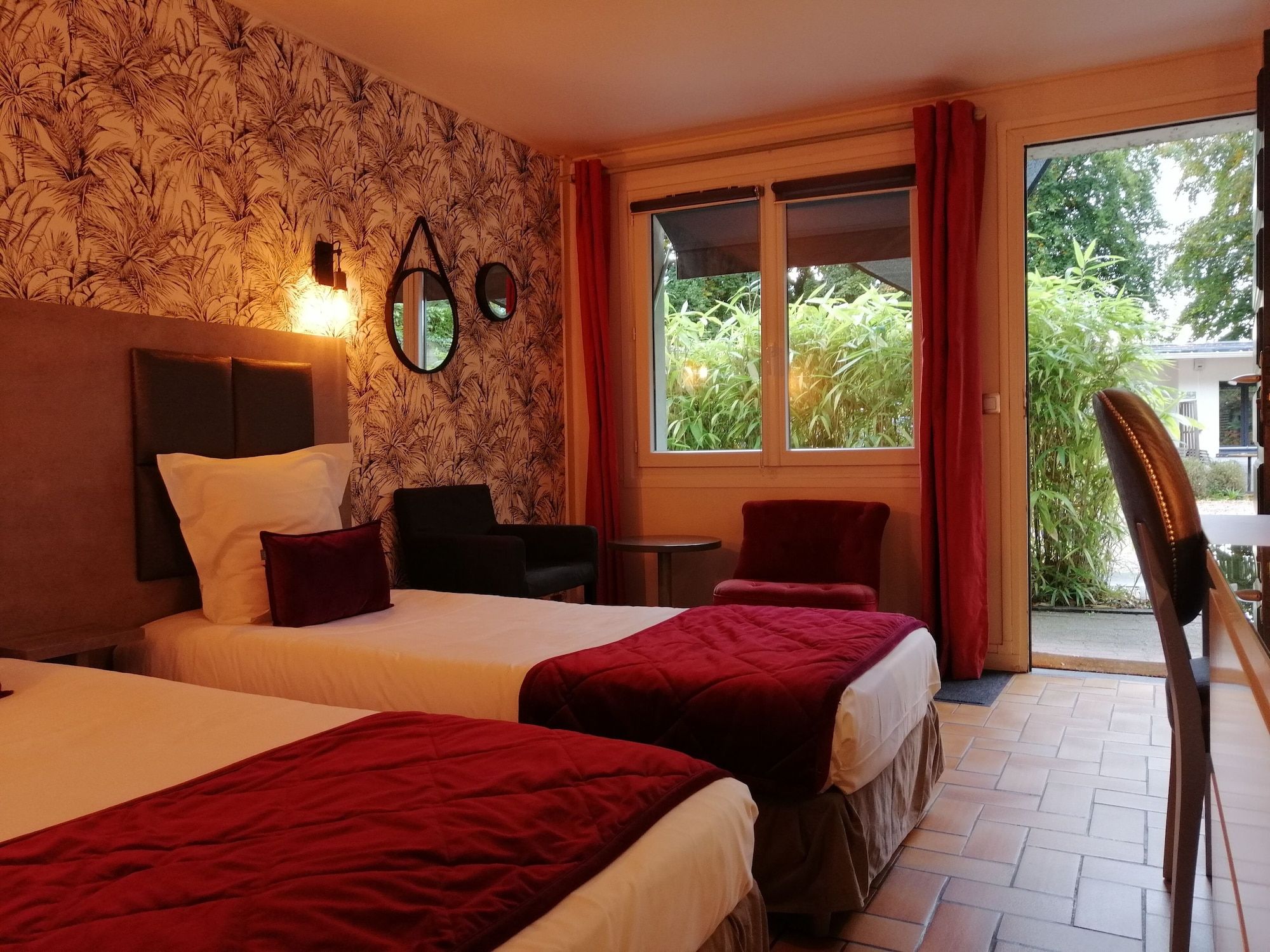 Habitación Foto