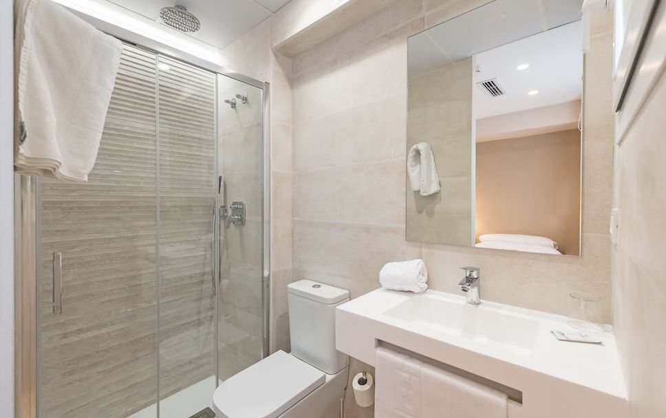 Baño Foto