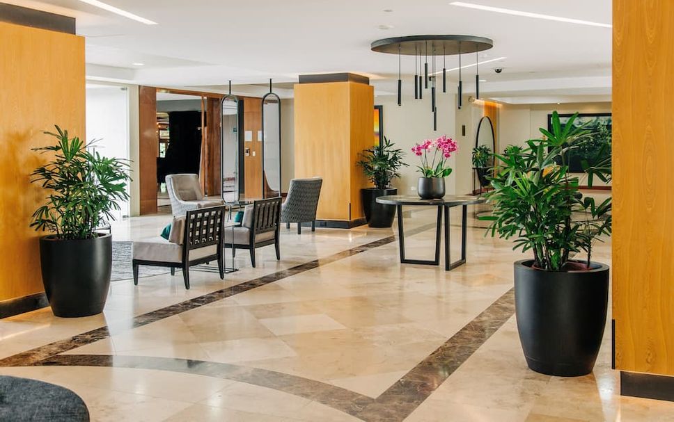 Lobby Foto