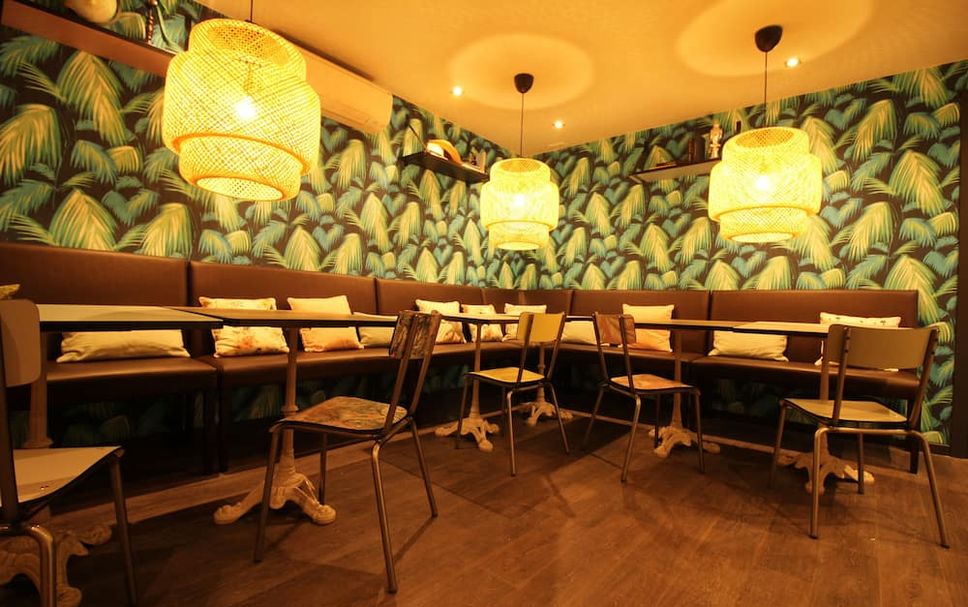 Restaurante Foto