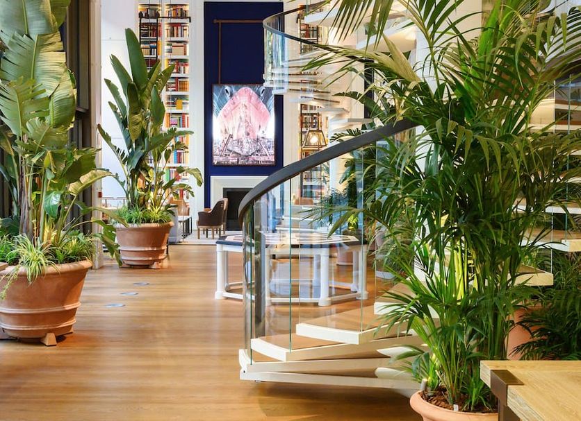 Lobby Foto