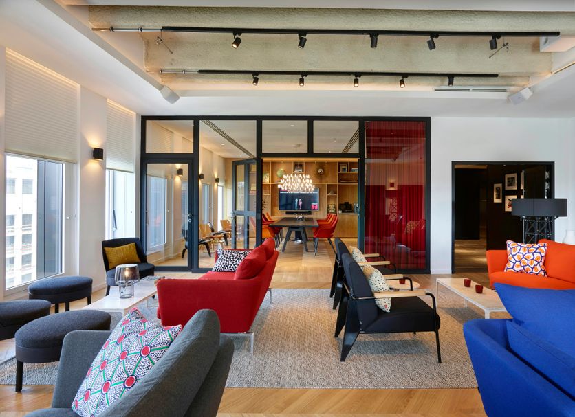 Lounge Foto