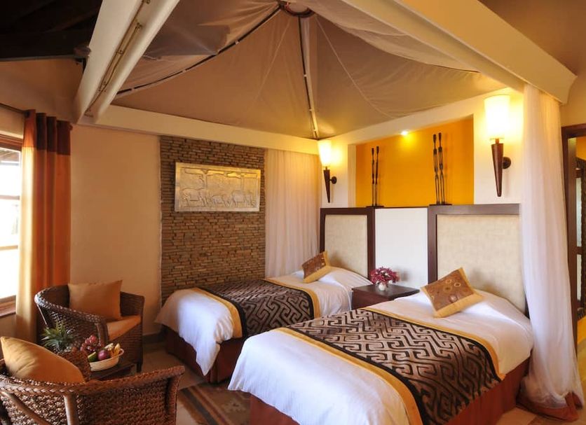 Habitación Foto
