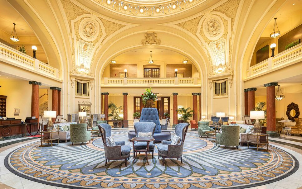 Lobby Foto