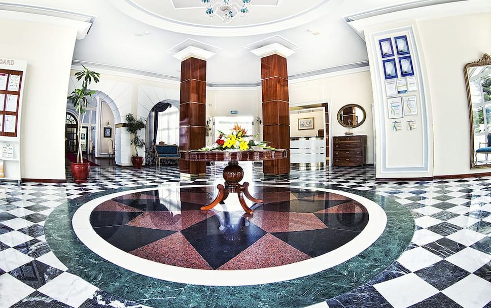 Lobby Foto