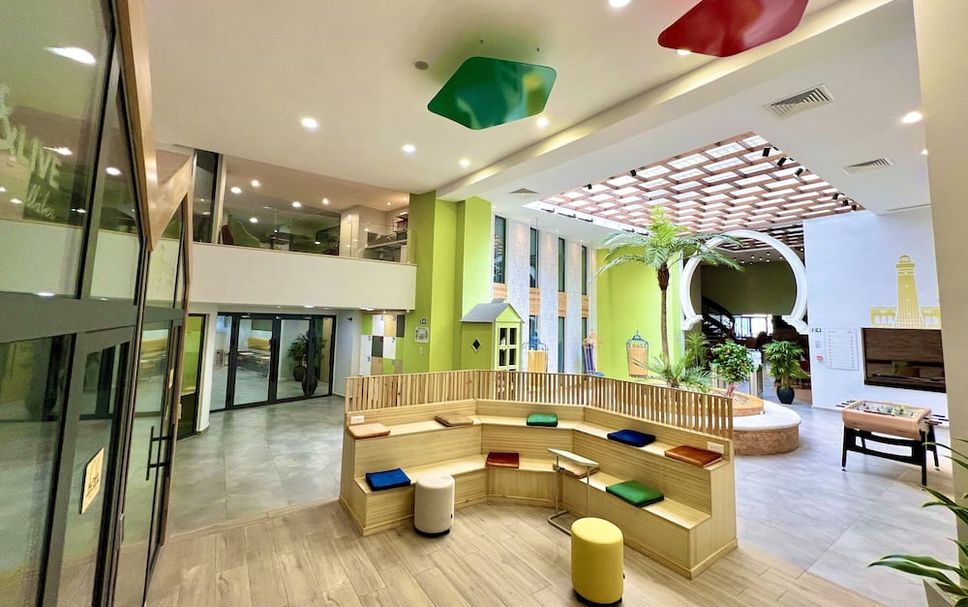 Lobby Foto