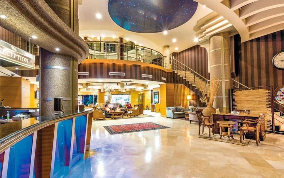 Lobby Foto