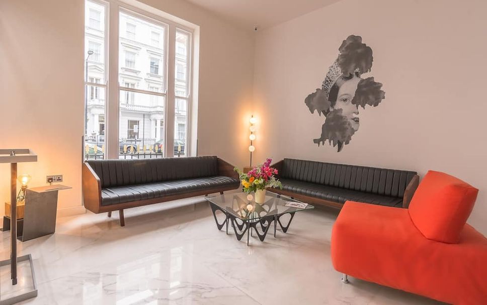 Sala de estar Foto