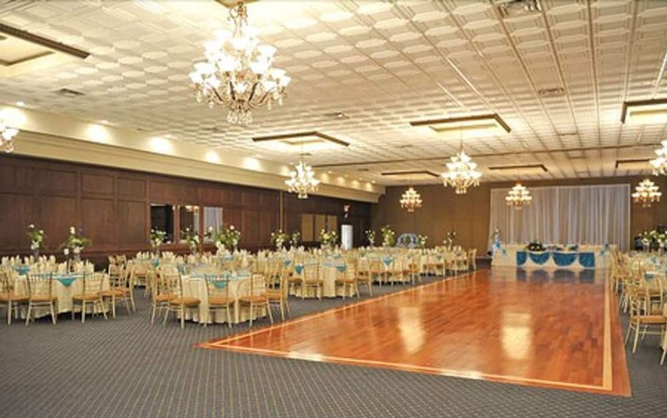 Sala de banquetes Foto