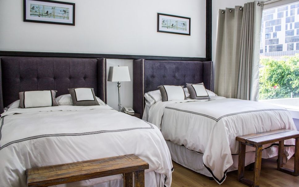Habitación Foto