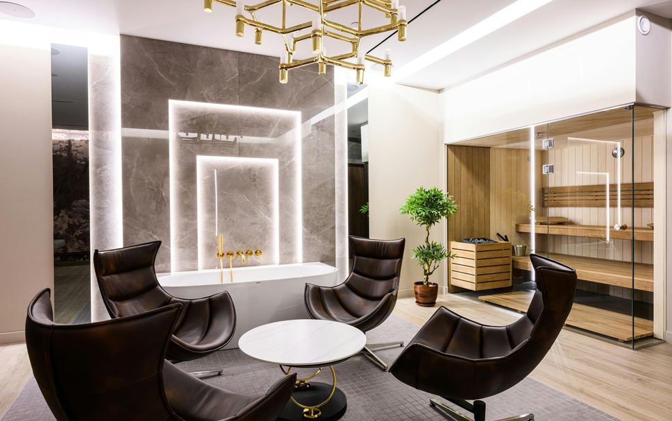 Lounge Foto