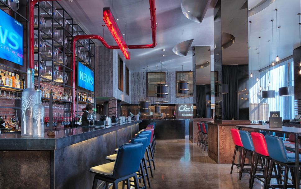 Bar Foto